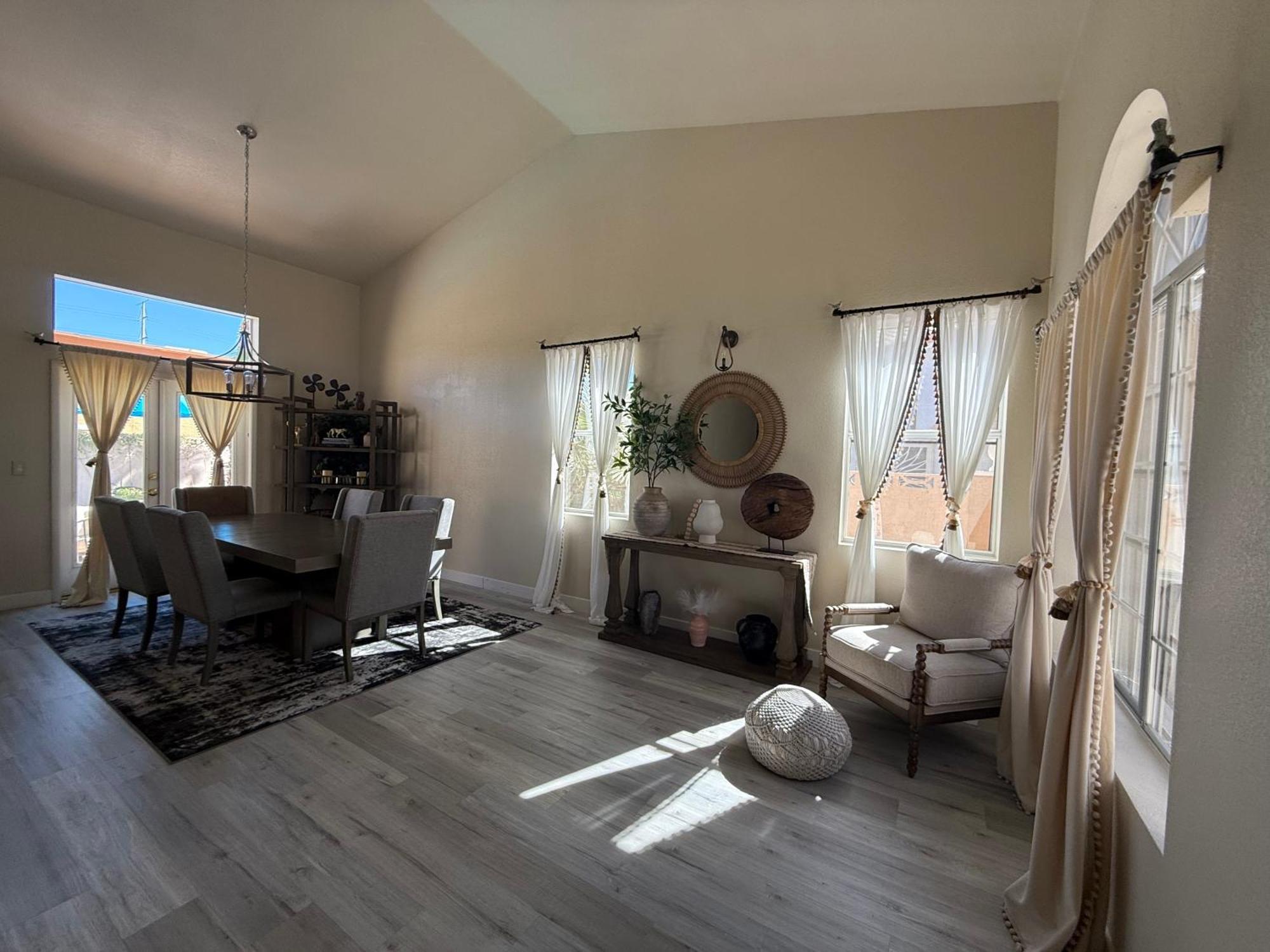 Fragrant Finnish Sauna & Cozy Pool With French 3Br Las Vegas Exterior foto