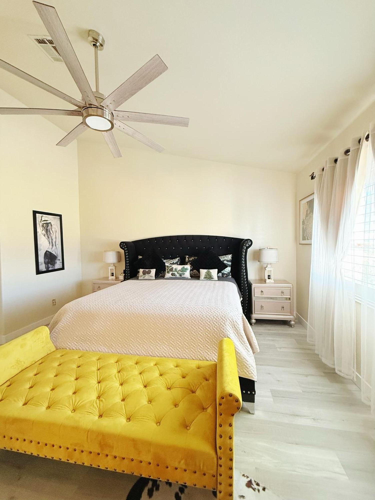 Fragrant Finnish Sauna & Cozy Pool With French 3Br Las Vegas Exterior foto
